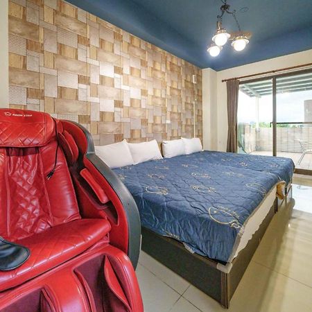 老車的家親子民宿 Luodong Habitación foto